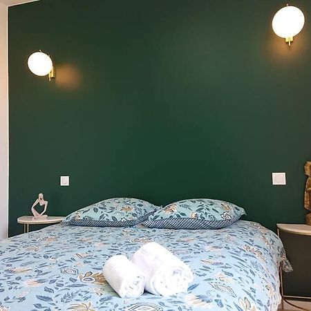 בורדו Appartement Montesquieu מראה חיצוני תמונה