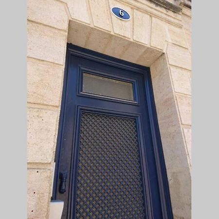 בורדו Appartement Montesquieu מראה חיצוני תמונה