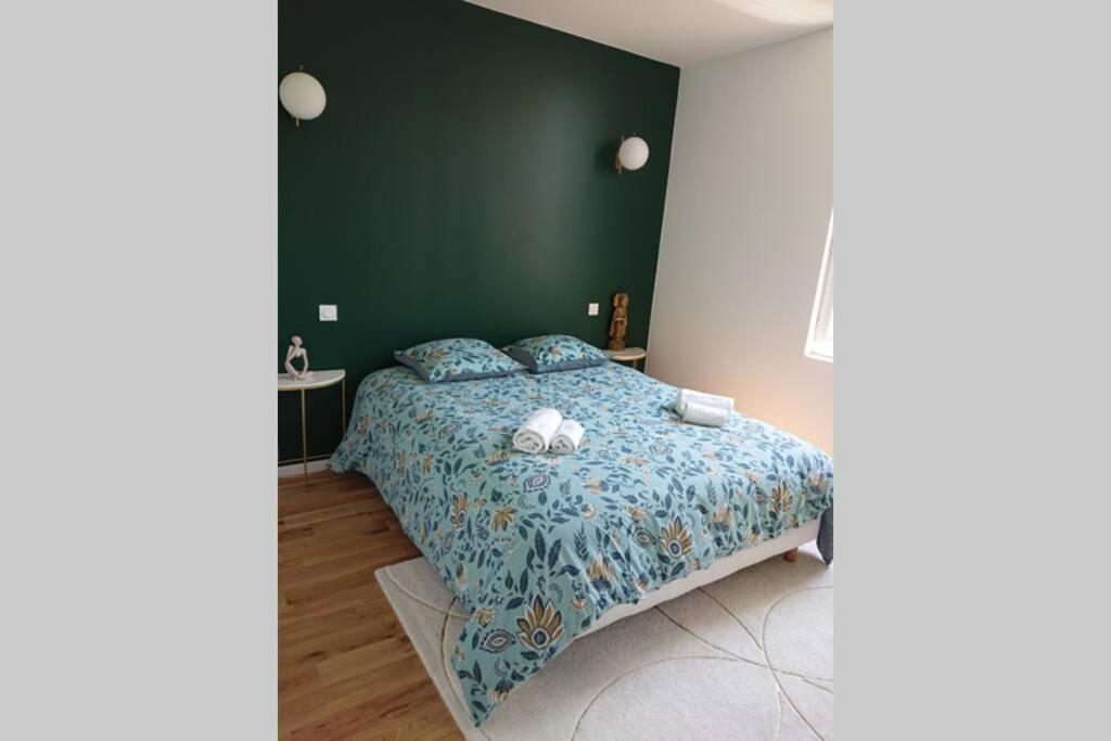 בורדו Appartement Montesquieu מראה חיצוני תמונה