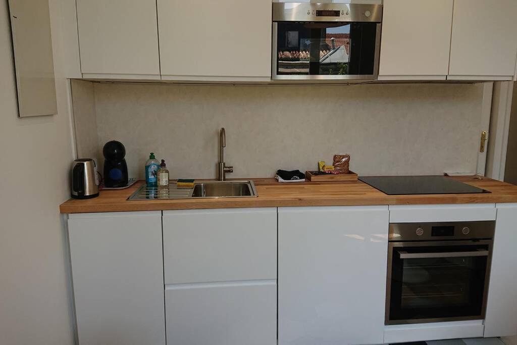 בורדו Appartement Montesquieu מראה חיצוני תמונה