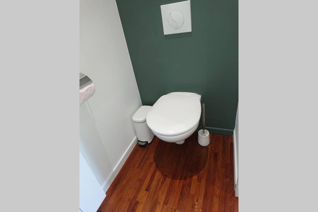 בורדו Appartement Montesquieu מראה חיצוני תמונה